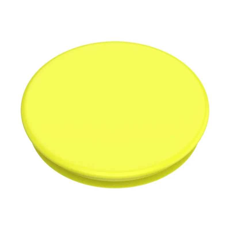 POPSOCKETS Neon Jolt Yellow