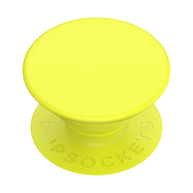 POPSOCKETS Neon Jolt Yellow