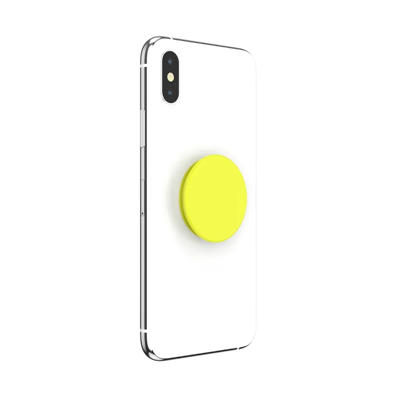 POPSOCKETS Neon Jolt Yellow