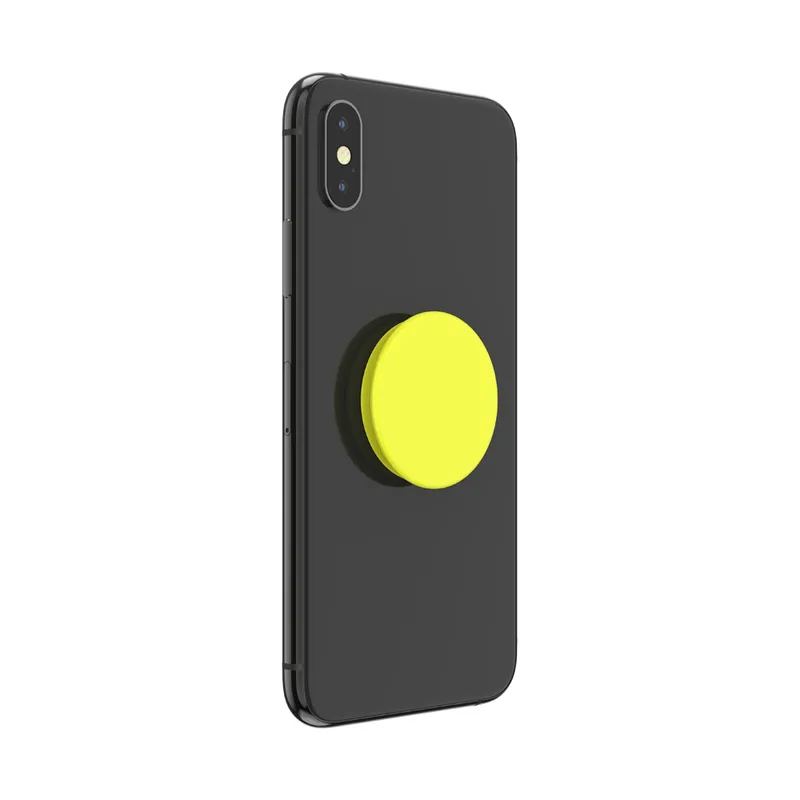 POPSOCKETS Neon Jolt Yellow