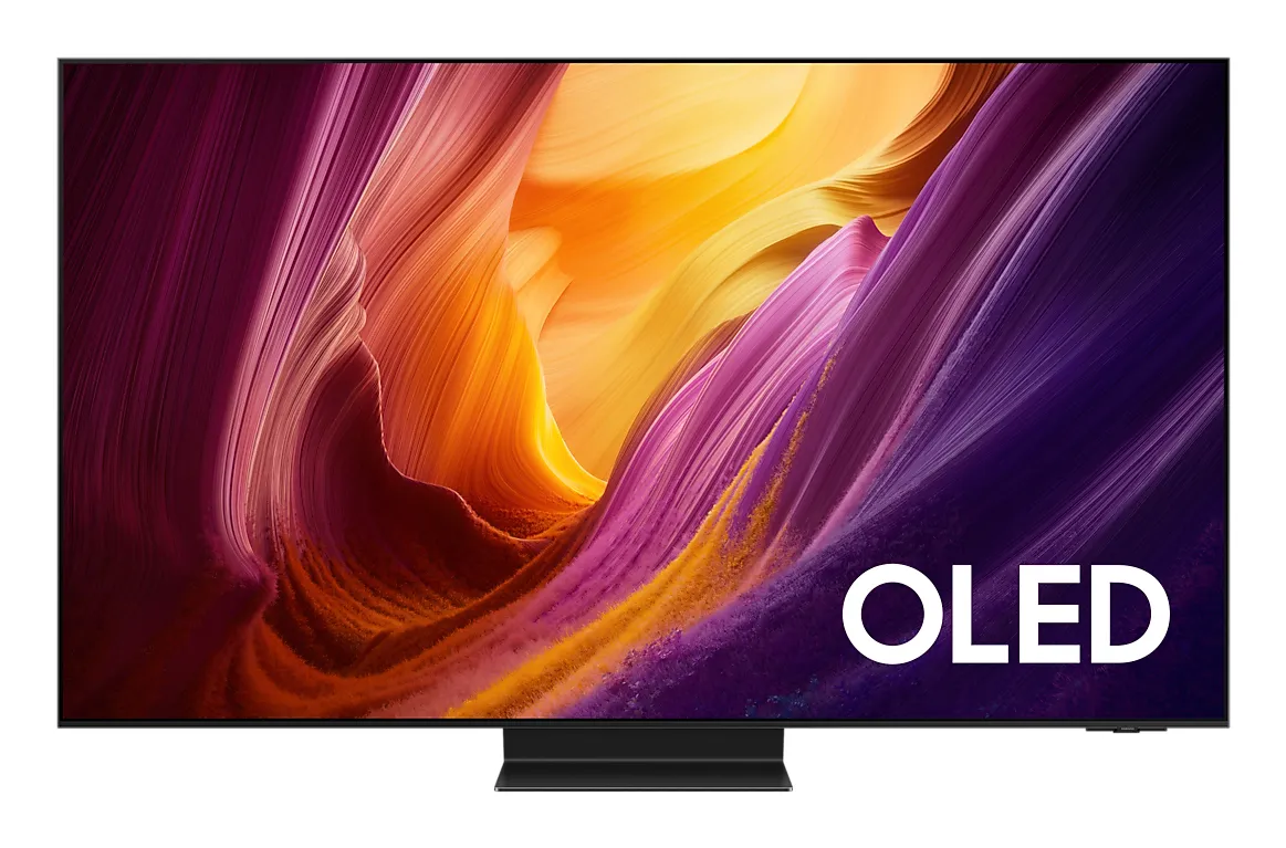 Samsung QE55S95HFTXXH 55" 4K OLED Tizen TV, 100 Hz, HDR10+
