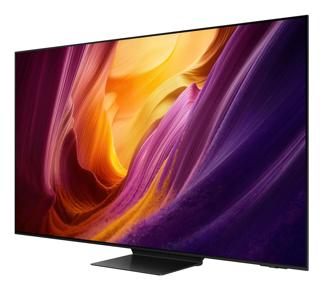 Samsung S95H 65" 4K OLED Tizen TV, 165 Hz, OLED HDR Pro, HDR10+