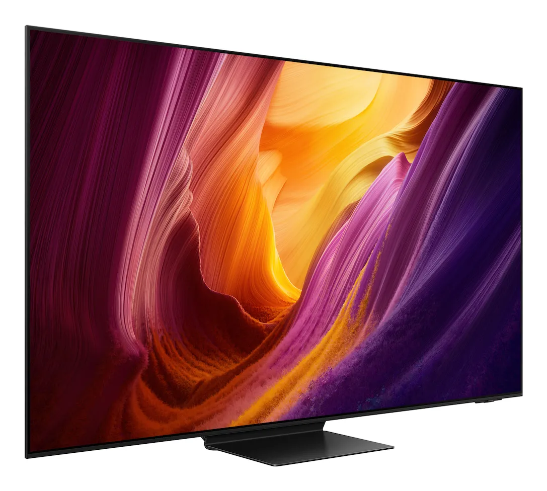 Samsung QE55S95HFTXXH 55" 4K OLED Tizen TV, 100 Hz, HDR10+