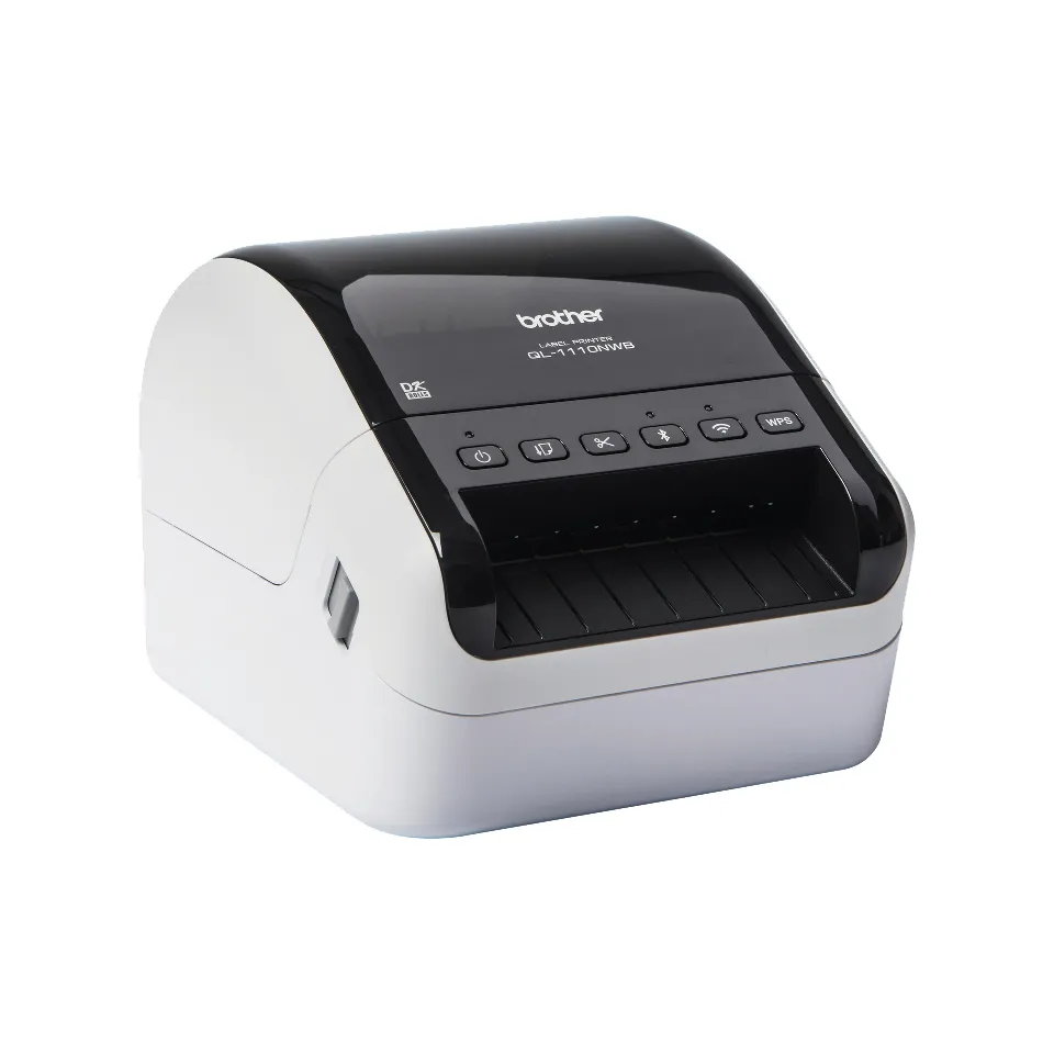 QL1110NWB NETWORK LABEL PRINTER NORDIC