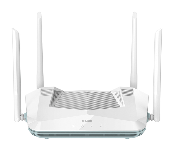 D-Link EAGLE PRO AI AX3200 Smart Router R32 Dual-Band - Wi-Fi 6 router
