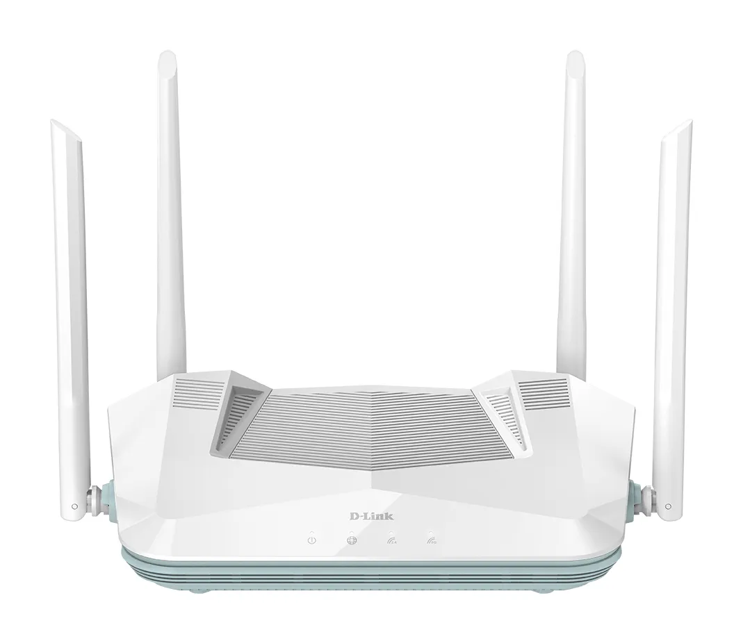 D-Link EAGLE PRO AI AX3200 Smart Router R32 Dual-Band - Wi-Fi 6 router