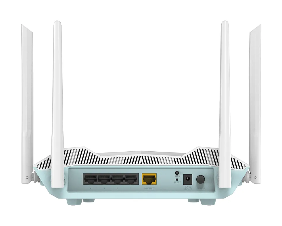 D-Link EAGLE PRO AI AX3200 Smart Router R32 Dual-Band - Wi-Fi 6 router