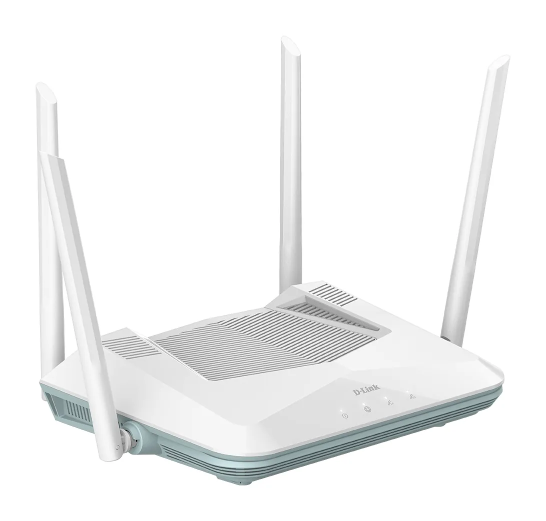 D-Link EAGLE PRO AI AX3200 Smart Router R32 Dual-Band - Wi-Fi 6 router