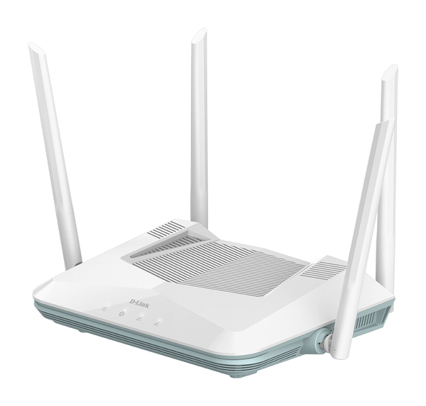 D-Link EAGLE PRO AI AX3200 Smart Router R32 Dual-Band - Wi-Fi 6 router