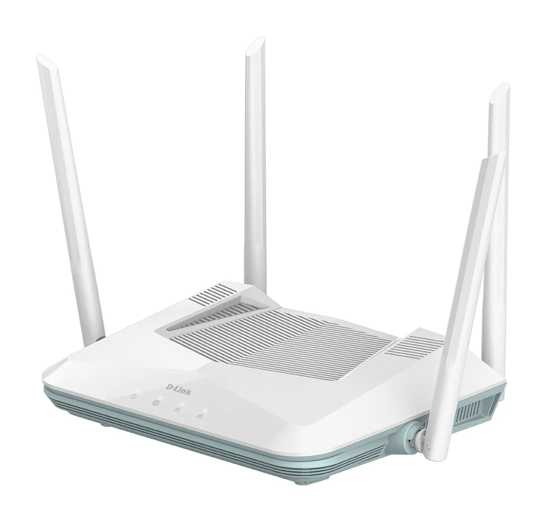 D-Link EAGLE PRO AI AX3200 Smart Router R32 Dual-Band - Wi-Fi 6 router