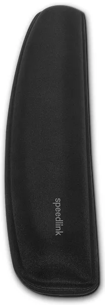 SpeedLink - SATEEN Ergonomic Wrist Rest, black