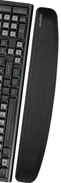 SpeedLink - SATEEN Ergonomic Wrist Rest, black