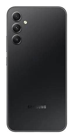 Samsung Galaxy A34 5G 128/6GB Android - mobile phone, Black