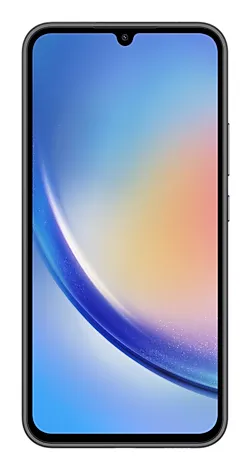 Samsung Galaxy A34 5G 128/6GB Android - mobile phone, Black