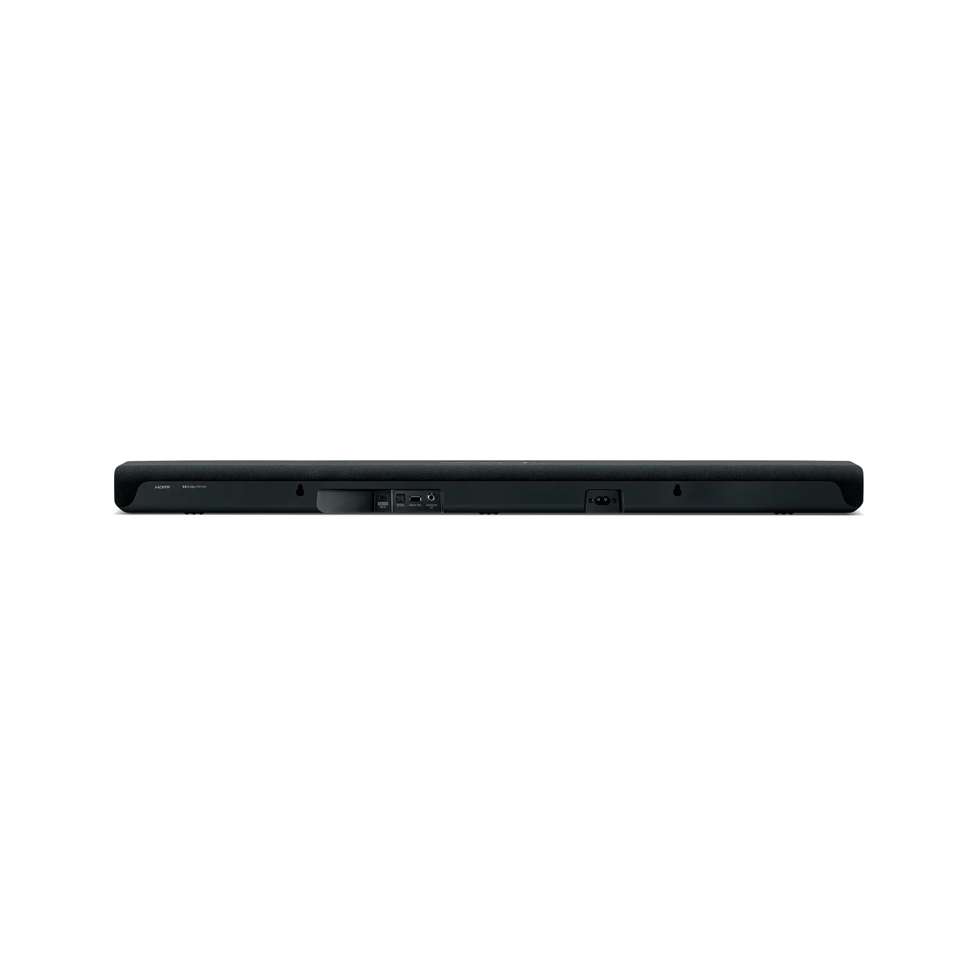 Yamaha SRB30ABL, 2.1, Dolby Atmos soundbar, musta