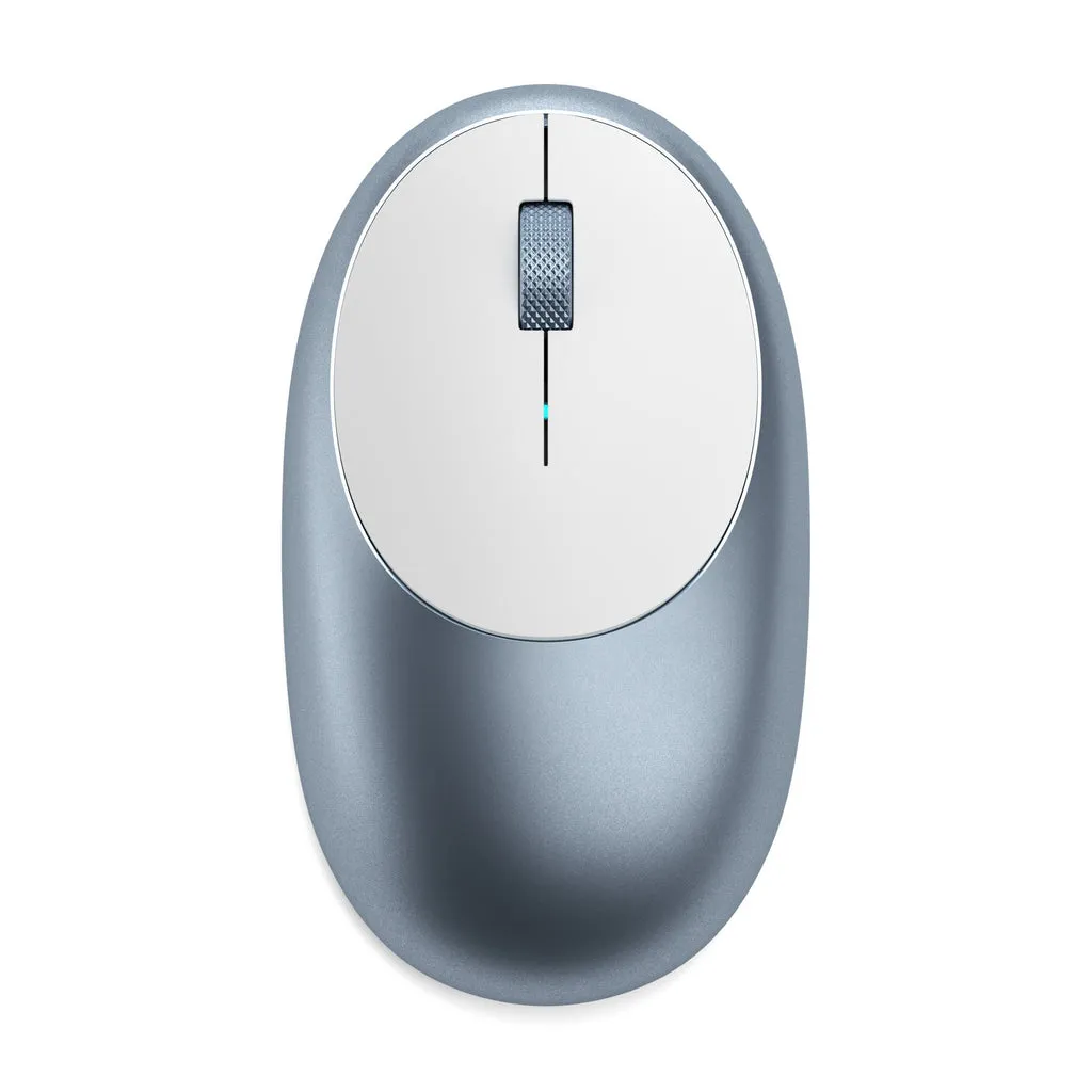 Satechi M1 - wireless mouse, Blue