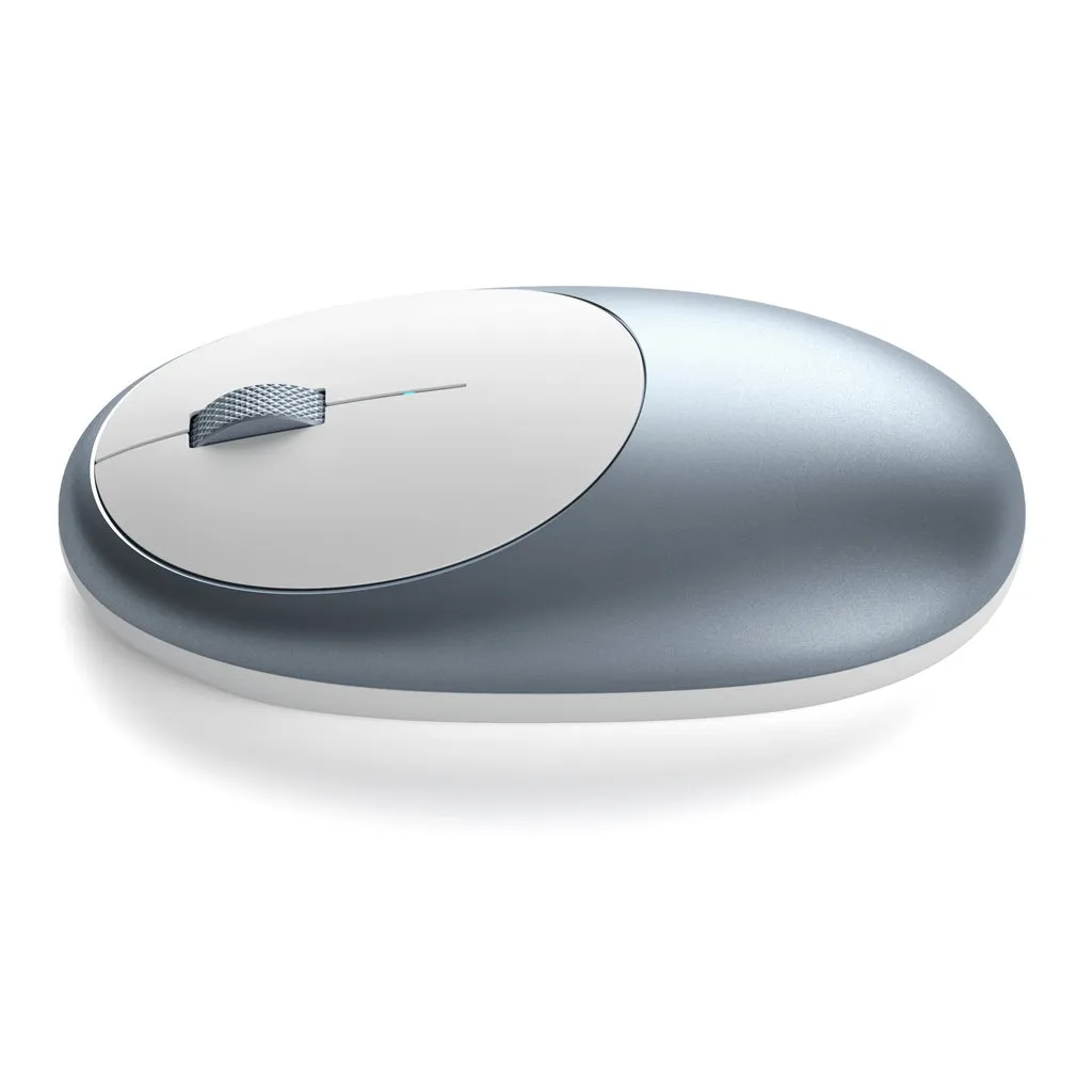 Satechi M1 - wireless mouse, Blue