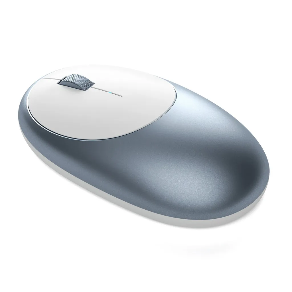 Satechi M1 - wireless mouse, Blue