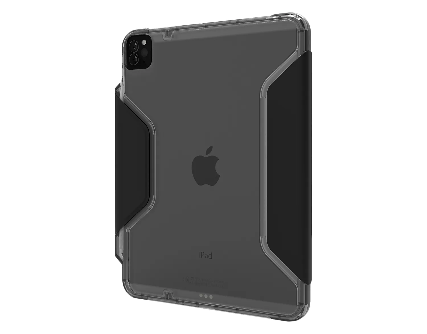 STM Dux Studio (iPad Pro 12.9"" 5th, 4th, 3e Gen) AP Black