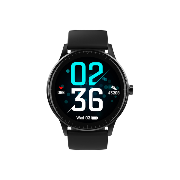 Denver SW-173 - smartklocka, svart
