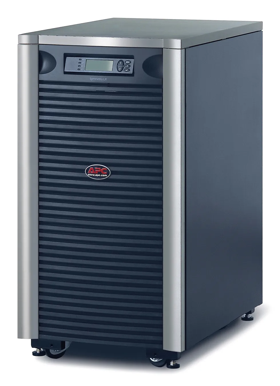 APC Symmetra LX 12kVA scalable to 16kVA N + 1 Tower 220/230/240V or 380/400/415V