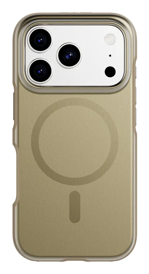 Tech21 Evo Dusk MagSafe, iPhone 17 Pro -suojakuori, Copper