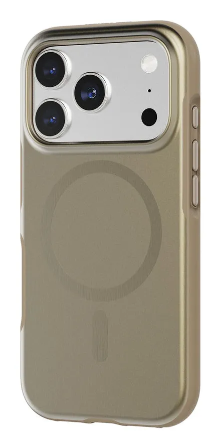 Tech21 Evo Dusk MagSafe, iPhone 17 Pro -suojakuori, Copper