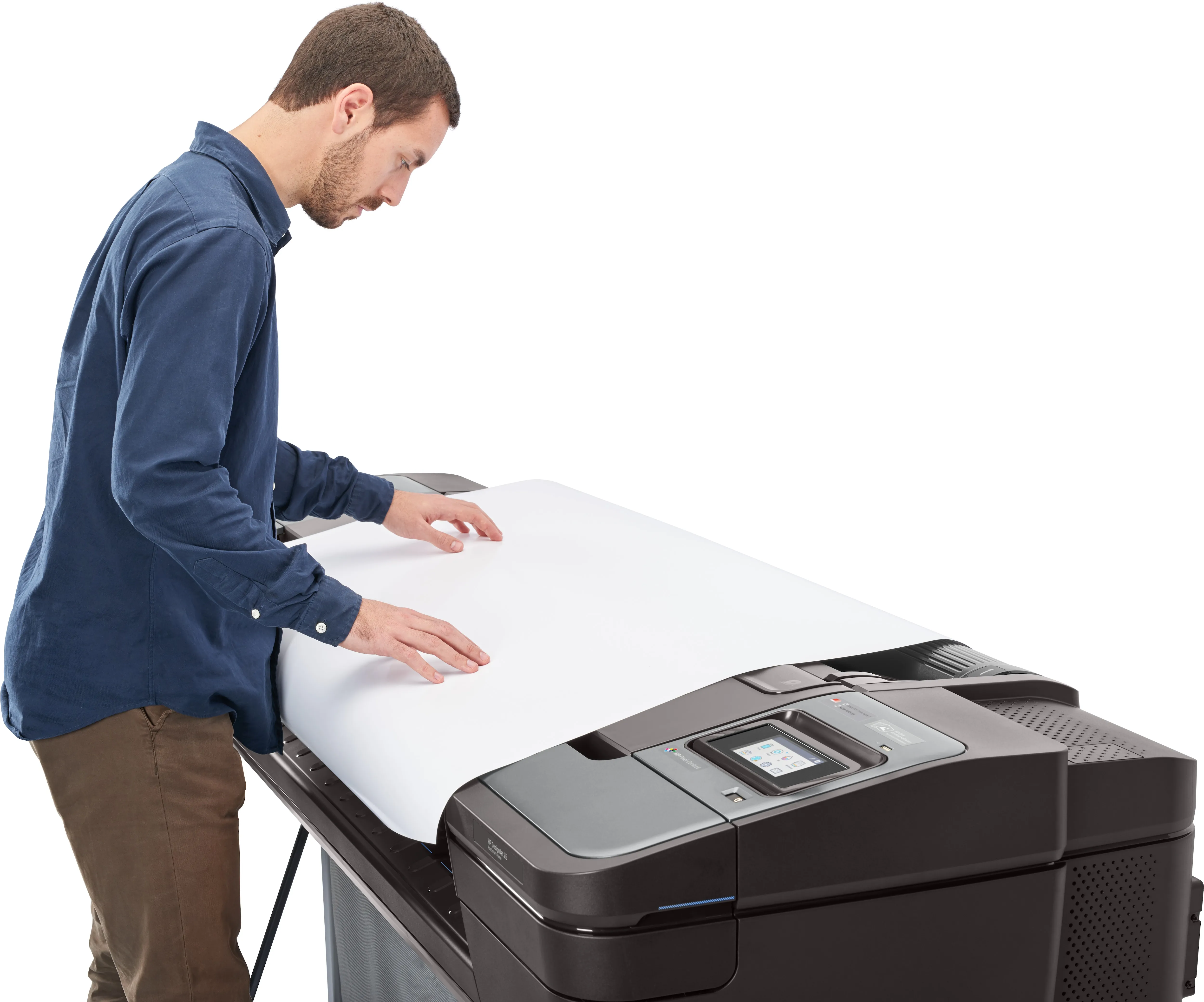 HP DesignJet Z6 24-in PostScript Printer