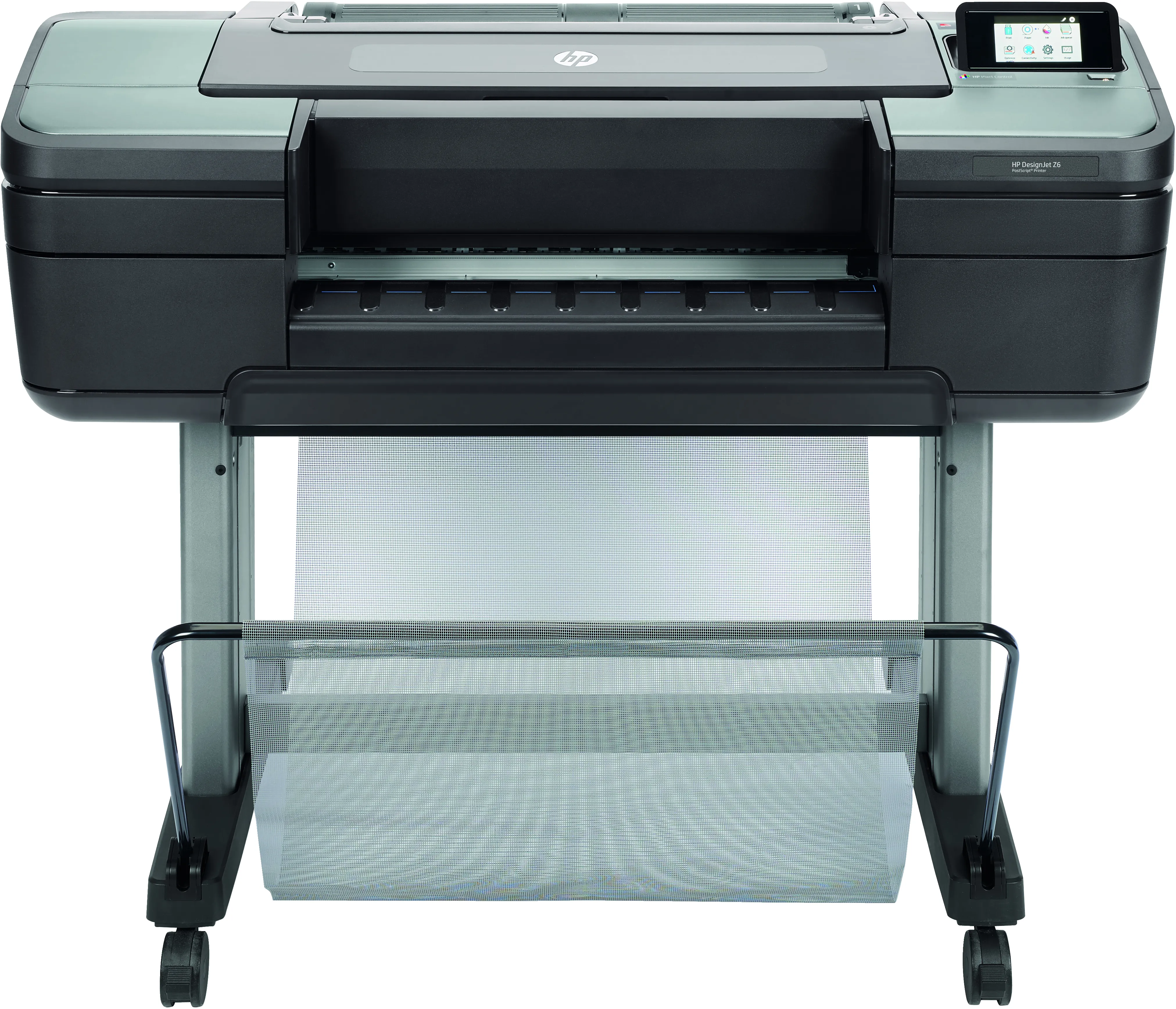 HP DesignJet Z6 24-in PostScript Printer