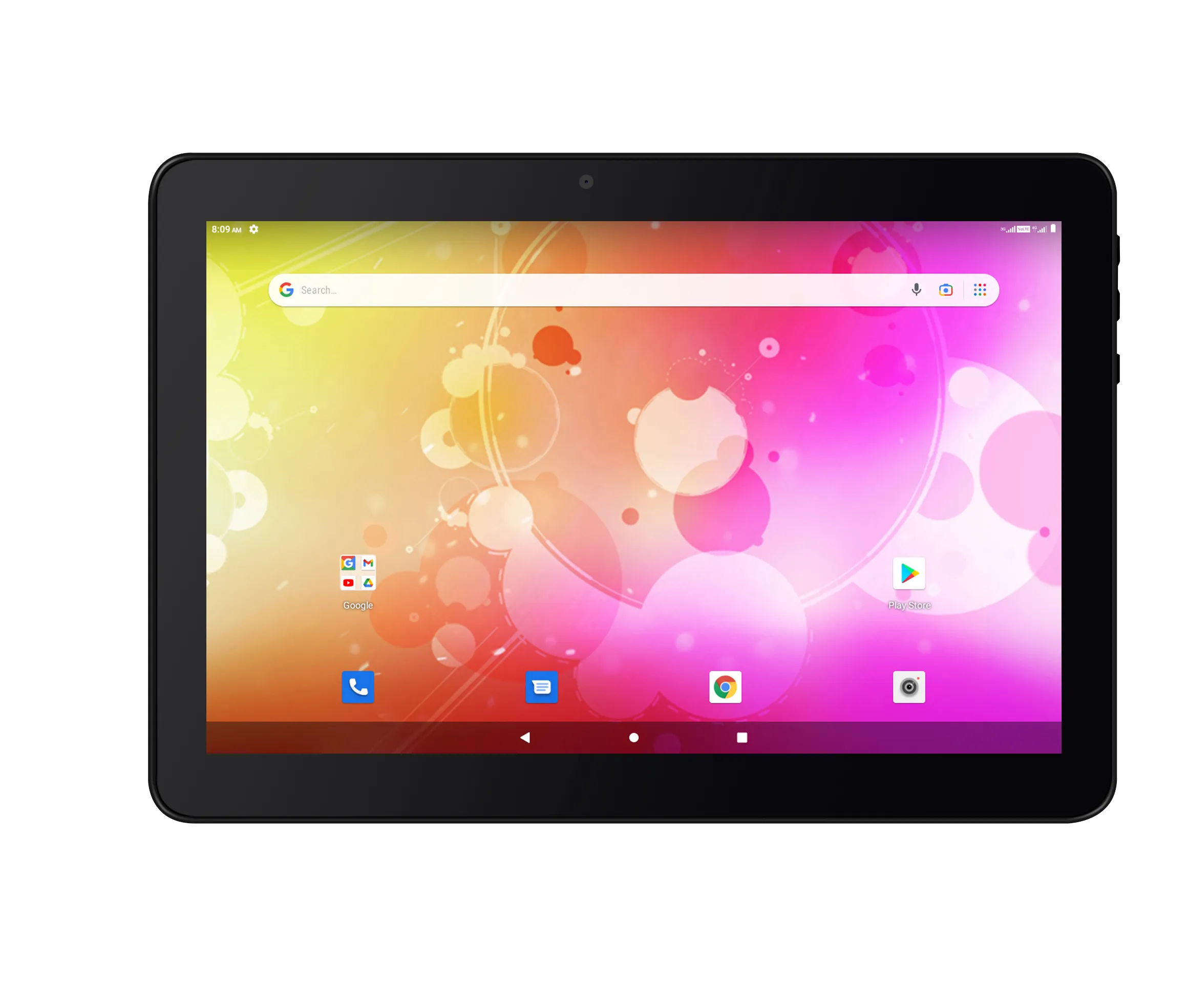 Denver 10.1&rdquo; Quad Core Android tablet with 4G function Android 11 &amp; IPS screen