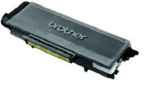 Brother Toner/black 8000sh 2pcs