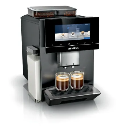 Siemens TQ907R05 EQ.900 - espresso machine, Black