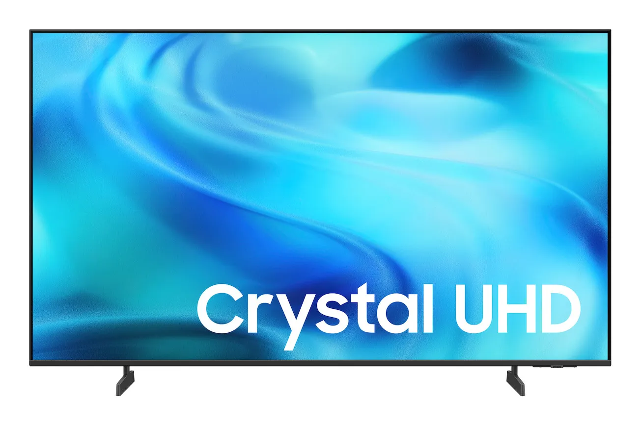 Samsung U80 65" 4K LED Tizen TV, 60Hz, HDR10+