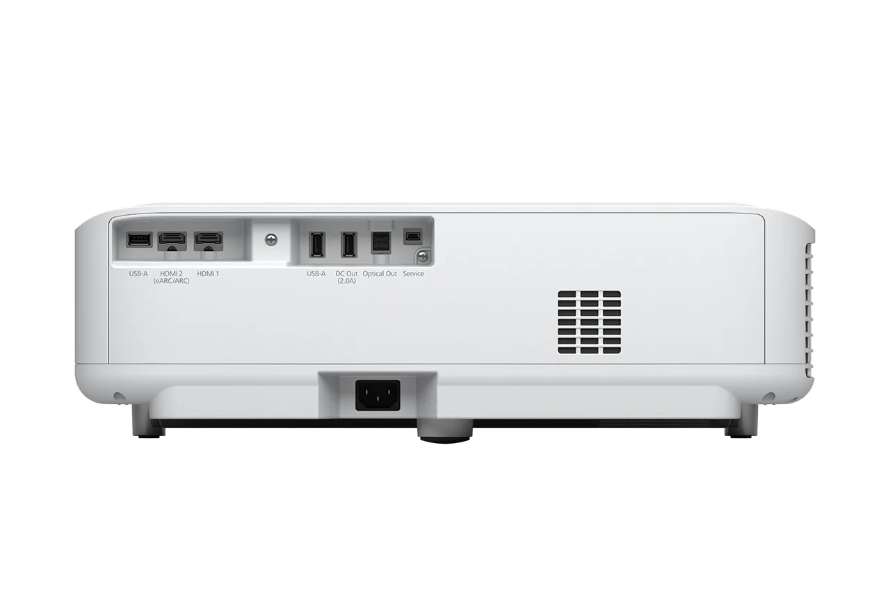 EPSON EH-LS650W Laser Projector