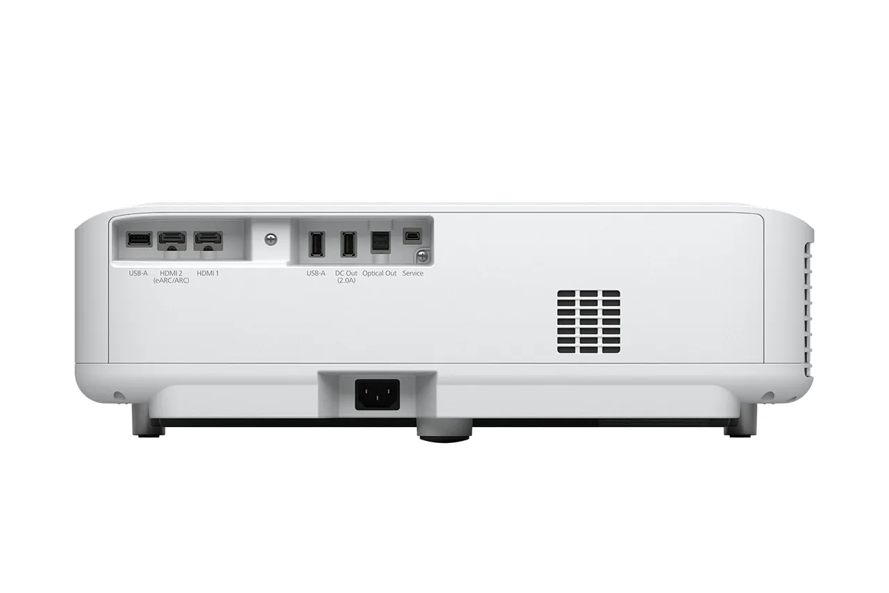 EPSON EH-LS650W Laser Projector