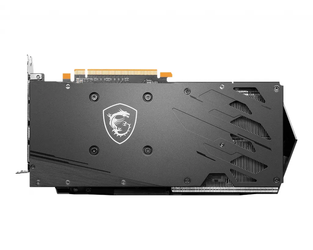 MSI Radeon RX 6600 XT GAMING X 8GB OC Graphics Card