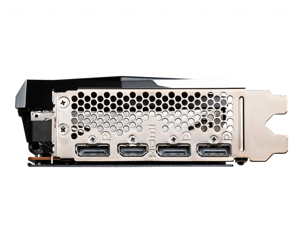 MSI Radeon RX 6600 XT GAMING X 8GB OC Graphics Card