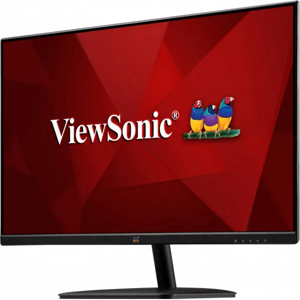 ViewSonic 23.8" VA2432-MHD, Full HD, IPS - monitor