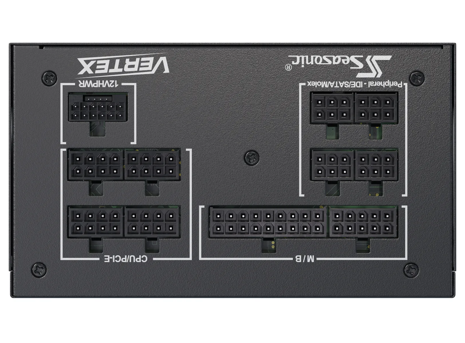 Seasonic Vertex GX 750W - power supply, 80 Plus Gold