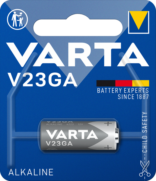 V23 GA Car/Alarm 12V