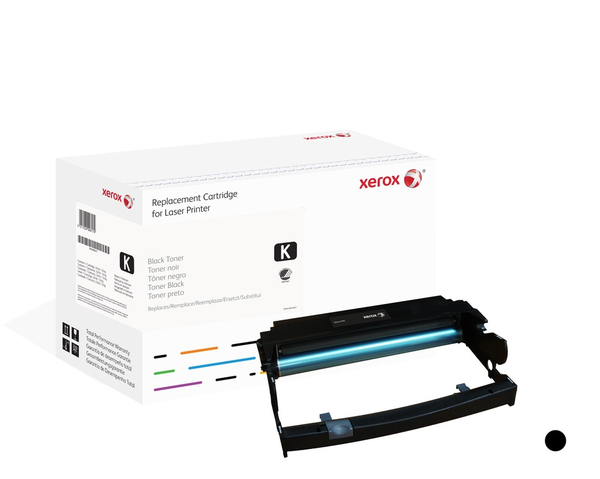 Xerox - Musta - v&auml;riainekasetti (vastaavuus: Lexmark E360H11E) malleihin Lexmark E360d, 360dn, 460dn, 460dtn, 460dw