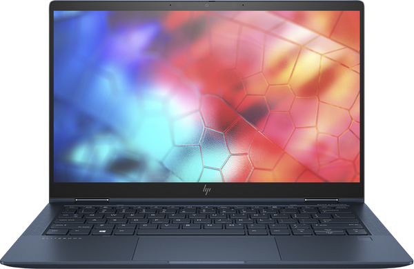 HP Elite Dragonfly - Flip design - Core i5 8265U / 1.6 GHz - Win 10 Pro 64-bit - 16 Gt RAM - 512 GB SSD NVMe - 13.3&quot; IPS kosketusn&auml;ytt&ouml; HP SureView 1920 x 1080