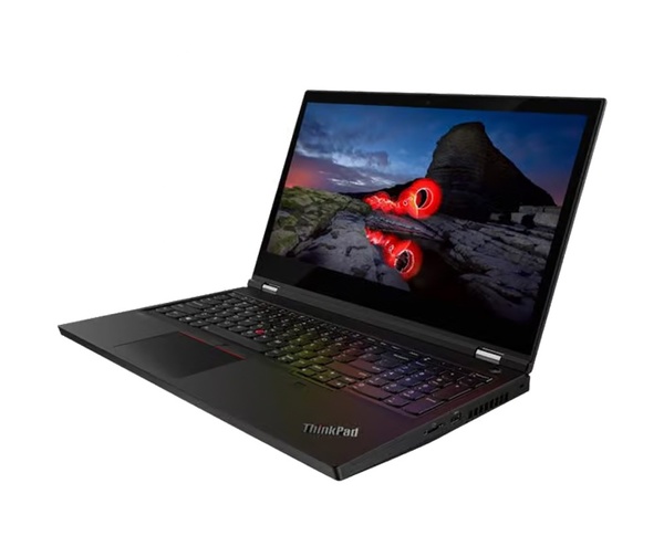 Lenovo ThinkPad P15 G1. 15.6", i7-10750H, 16 GB, 480 GB, Quadro T1000, Win 11 Pro - b&auml;rbar (Refurbished: A)