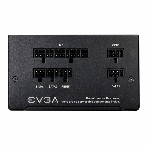 EVGA B5 550W - Power supply, 80 Plus Bronze