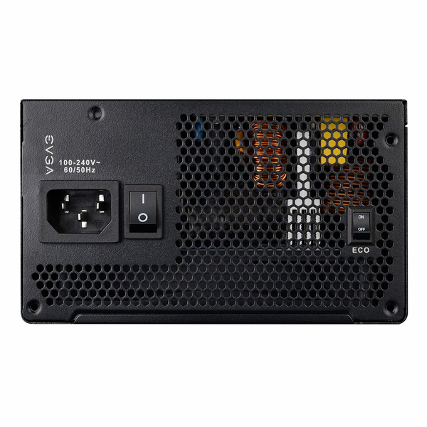 EVGA B5 550W - Power supply, 80 Plus Bronze