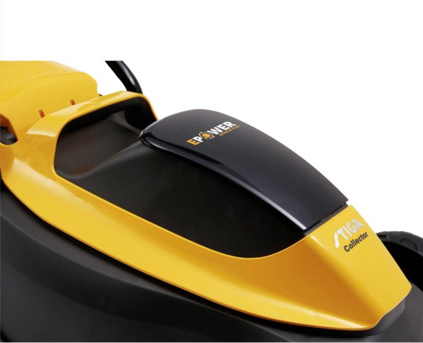 Stiga Collector 132e Kit 30cm - Cordless Lawn Mower
