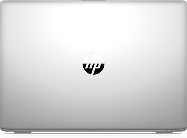 HP 15.6" 450 G5, 256GB, Win 10 Pro - b&auml;rbar dator, silver