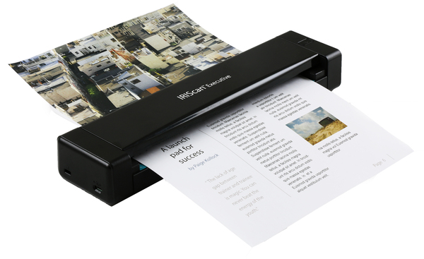 IRISCan Executive 4 Duplex