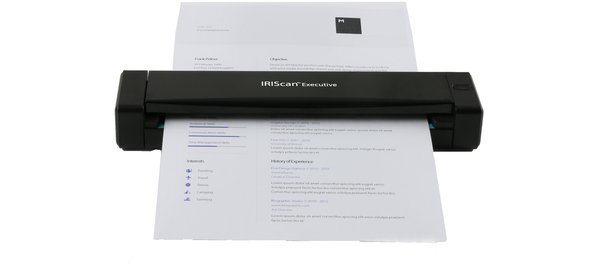 IRISCan Executive 4 Duplex