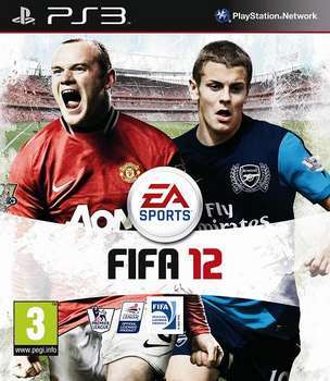 FIFA 12 (PS3)